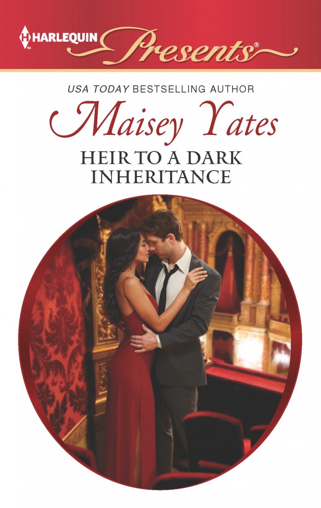 A Mistake, a Prince and a Pregnancy by Maisey Yates