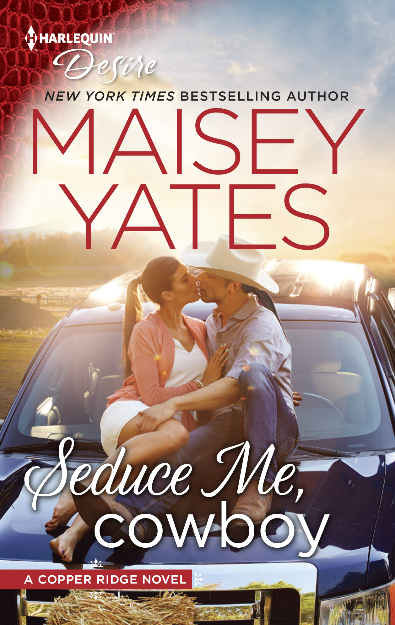 Seduce Me, Cowboy - Maisey Yates