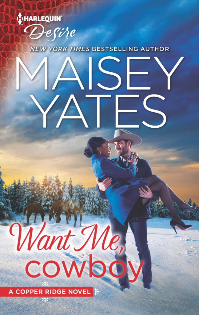 Want Me Cowboy Maisey Yates