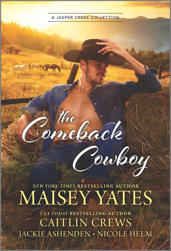 unbroken cowboy maisey yates