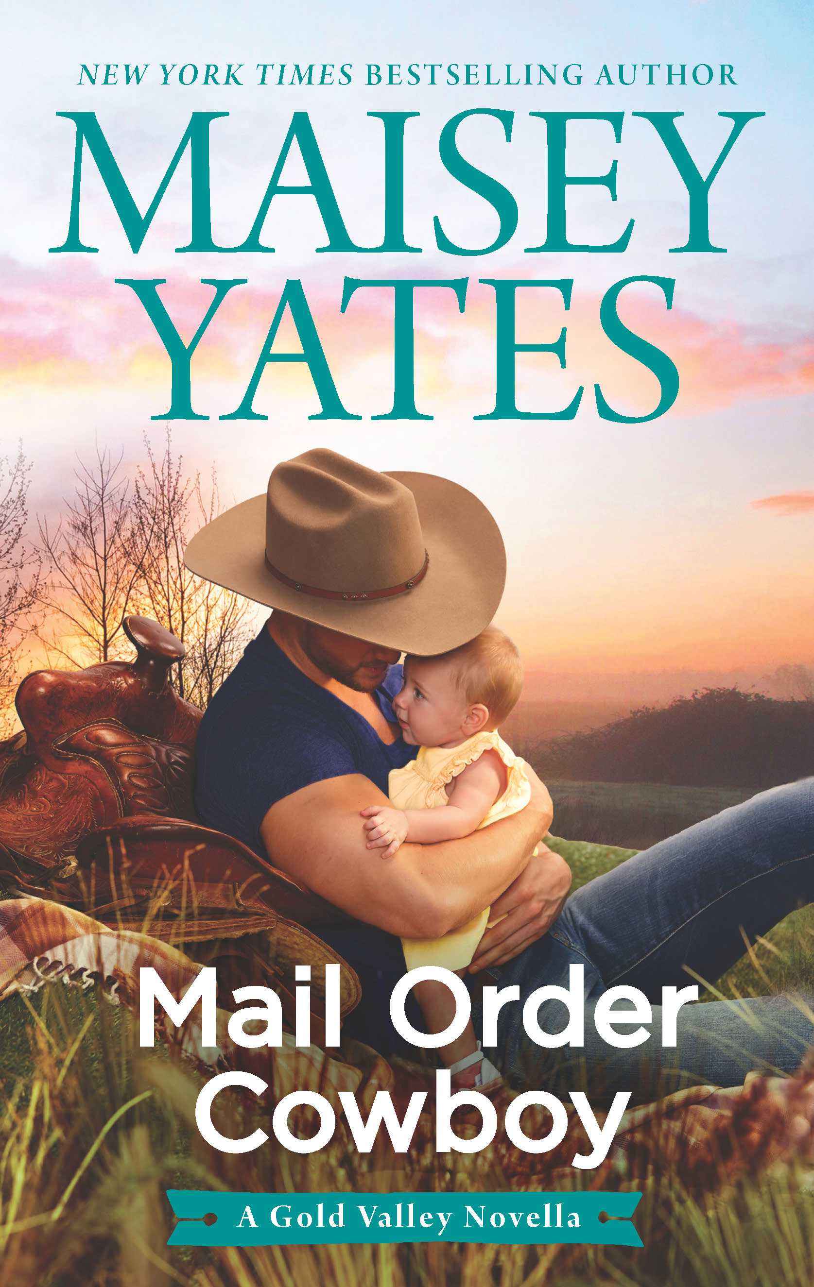 Mail Order Cowboy Maisey Yates