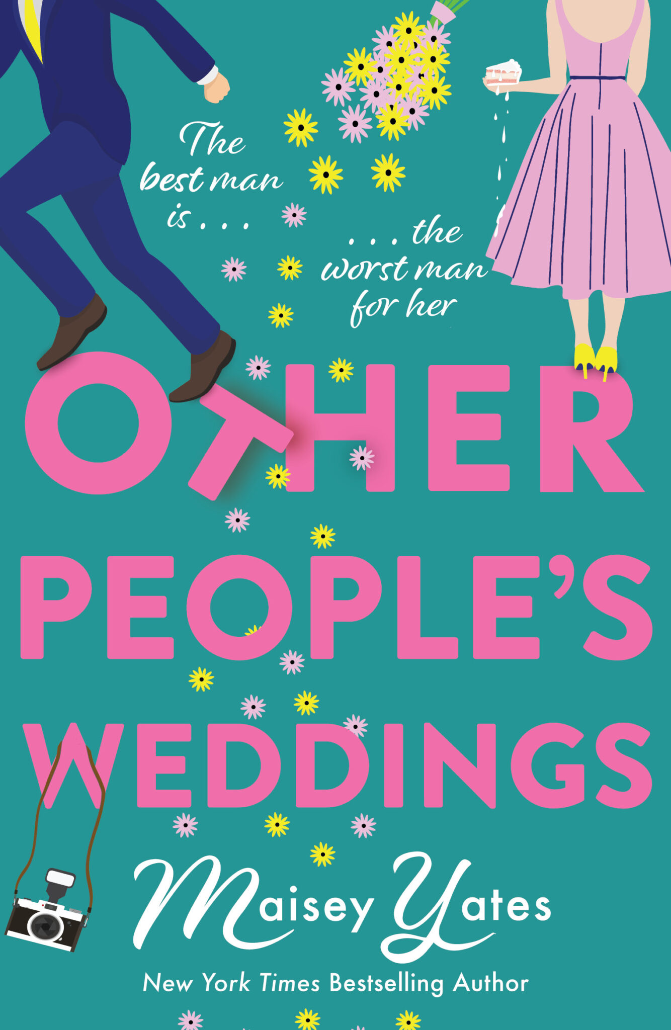 Other People's Weddings - Maisey Yates